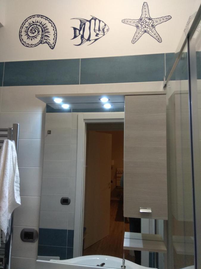 Blue Rose Private Room Salerno Zewnętrze zdjęcie