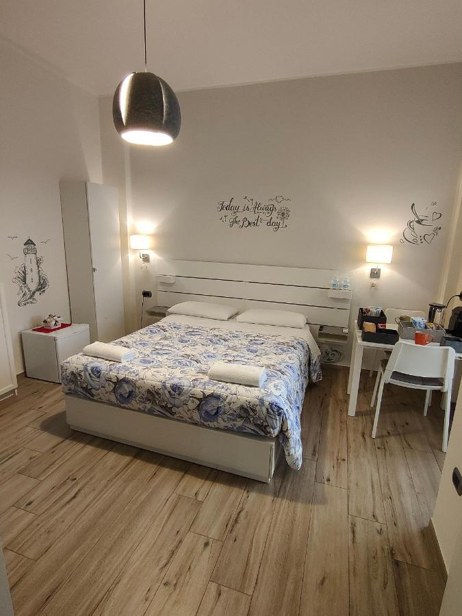 Blue Rose Private Room Salerno Zewnętrze zdjęcie
