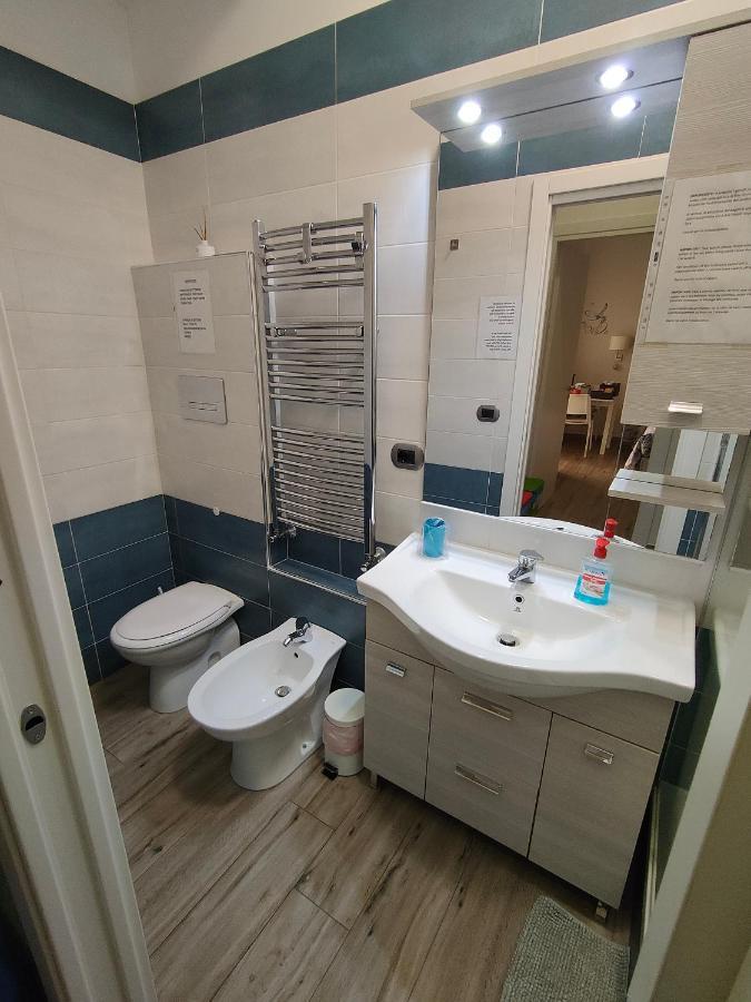 Blue Rose Private Room Salerno Zewnętrze zdjęcie