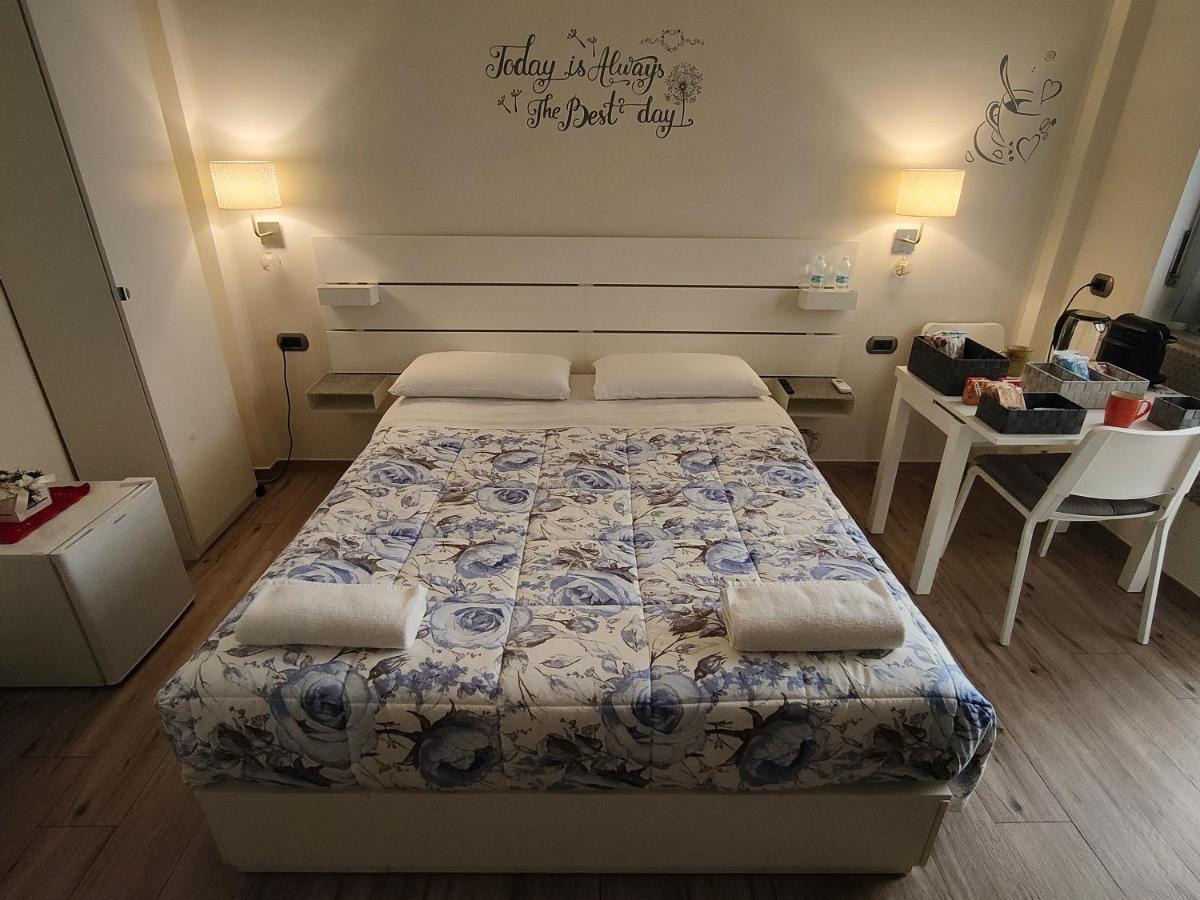 Blue Rose Private Room Salerno Zewnętrze zdjęcie