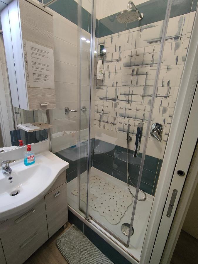 Blue Rose Private Room Salerno Zewnętrze zdjęcie