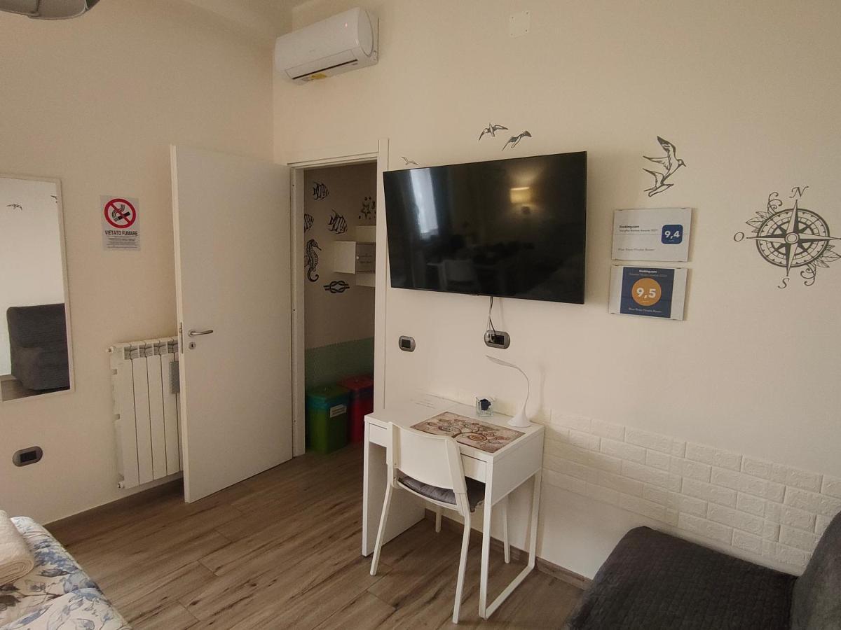 Blue Rose Private Room Salerno Zewnętrze zdjęcie